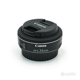 Canon EF-S 24mm f/2.8 STM