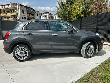 Fiat 500 x 2017 business
