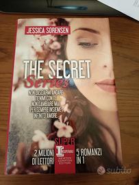 The Secret Series di Jessica Sorensen