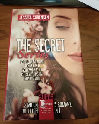 The Secret Series di Jessica Sorensen