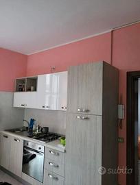 Open-space con posto auto a Clusone