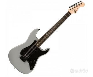 Charvel Pro-Mod So-Cal Style 1 HH HT E Primer Gray