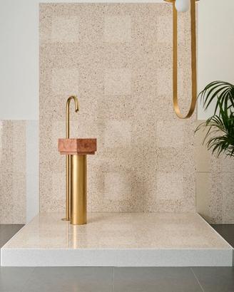 LAVABO DESIGN IN MARMO