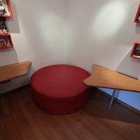 Isola angolo studio