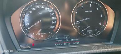 BMW x1 s drive 20d