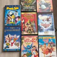 Dvd film animazione