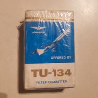 Pacchetto di sigarette da collezione vintage