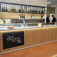 Bancone bar completo refrigerato usati/fiera nuovi