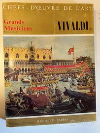 9 Vinili 33 Giri Musica Classica Grands Musiciens