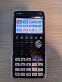 Calcolatrice Grafica Casio FX-CG50