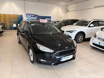 Ford Focus SW BUSINESS 1.5 TDCi 120 CV Powershift