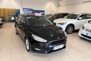 Ford Focus SW BUSINESS 1.5 TDCi 120 CV Powershift