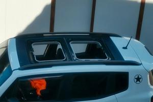 jeep renegade 4x4 gancio xeno tetto apribile