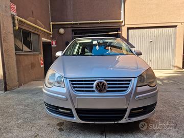 AUTO VOLKSWAGEN POLO (2006) 1.4cc 5p 70cv Diesel
