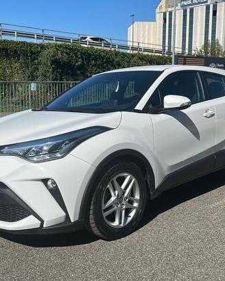 Toyota C-HR 1.8H (122CV) E-CVT Active