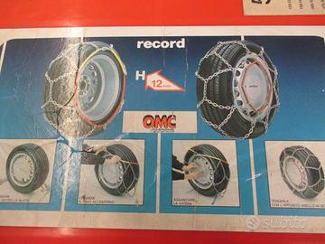 Catene da neve OMC Record H12 54A