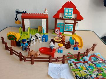 Fattorie Varie & Personaggi Lego Duplo