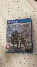 gioco ps4 god of war ragnarok