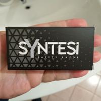 Rasoio Syntesi acciaio nuovo