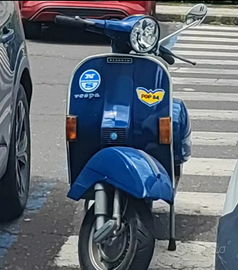 Vespa PX 125