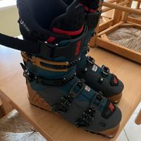 Scarponi K2 sci/scialpinismo
