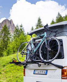 portabici  usato  Volkswagen