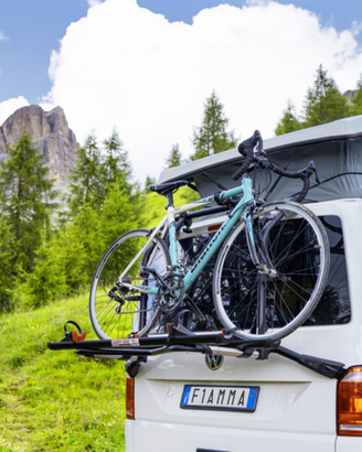 portabici  usato  Volkswagen