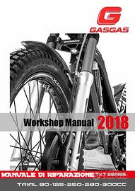 Manuali officina Trial tutte le marche in ITALIANO