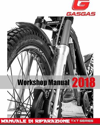 Manuali officina Trial tutte le marche in ITALIANO