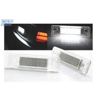 LUCI TARGA A LED OPEL ZAFIRA A 99-05