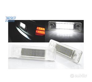 LUCI TARGA A LED OPEL ZAFIRA A 99-05