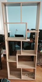 scaffale in legno