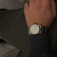 Rolex Oysterdate 6694 acciaio - manuale - vintage
