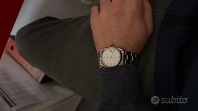 Rolex Oysterdate 6694 acciaio - manuale - vintage