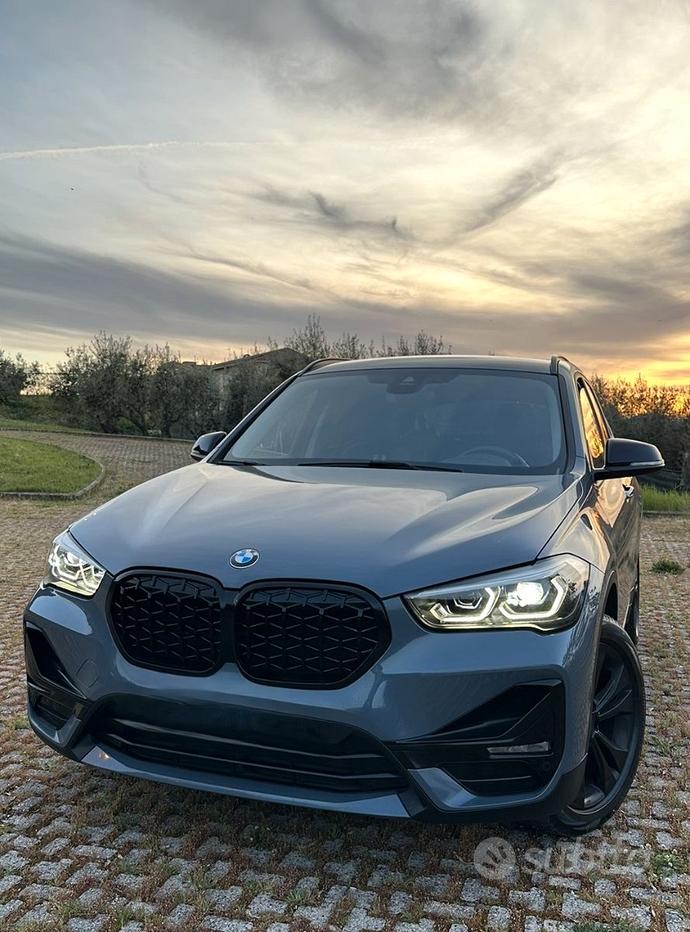 BMW X1 (F48)