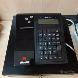 registratore di cassa telematico 