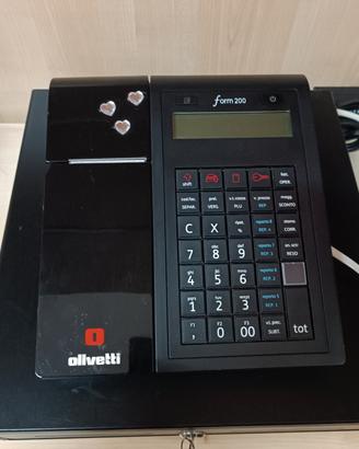 registratore di cassa telematico 