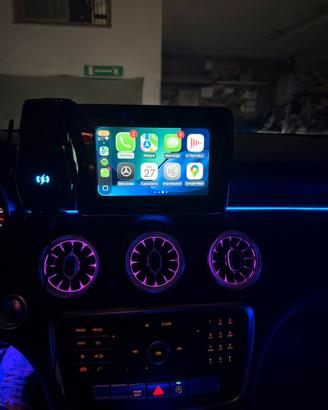 Display monitor classe a modello 2015-2017