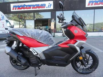 VOGE Sfida SR1 125 SR1 ADV