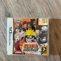 Nintendo Ds: Naturo Ninja Council