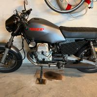 Moto Guzzi V75