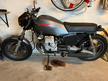 Moto Guzzi V75