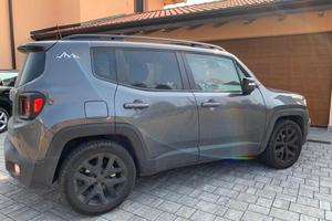 Jeep Renegade night Eagle 