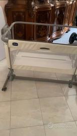 Culla Chicco Next2Me Magic Blossom