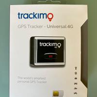 Trackimo GPS Tracker  - Universal 4G - TRKM010B