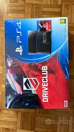 Sony PlayStation 4 Slim 500GB Console -nera