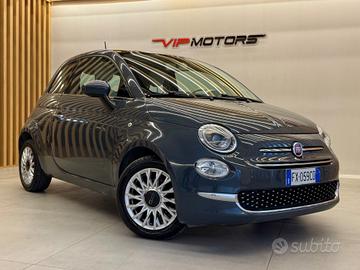 FIAT 500 1.2 LOUNGE AUTOMATICA GARANZIA NEOPATENTA