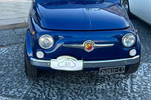 Fiat 500 Lusso