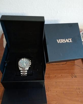 Orologio uomo Versace