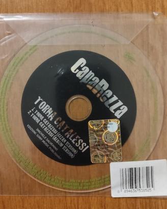 Caparezza Torna Catalessi 